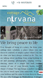 Mobile Screenshot of cottagenirvana.com
